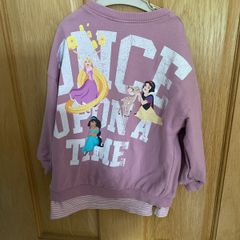 NEXT disney princess top & leggings aged 3-4 years