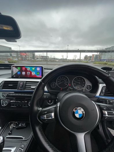 BMW 10INCH Touch Screen with Apple CarPlay & Android Auto Ready