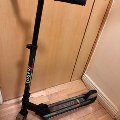 Aero Folding Scooter With Lights