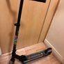 Aero folding scooter with led lights Image 2