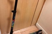 Aero Folding Scooter with led lights