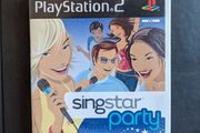 SingStar Party - PS2