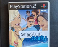 SingStar Party - PS2