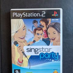 SingStar Party - PS2
