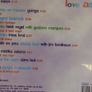 A Bossa Nova Love Affair CD Image 2