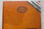 Romeo Y Julieta Cigar Box