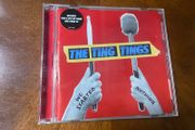 The Ting Tings We Started Nothing CD