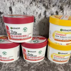 Garnier Body cream