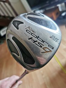 King cobra hs9 driver
