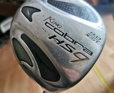 King cobra hs9 driver