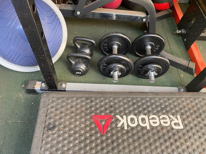 Home Gym Setup