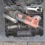 black and decker angle grinder Image 2