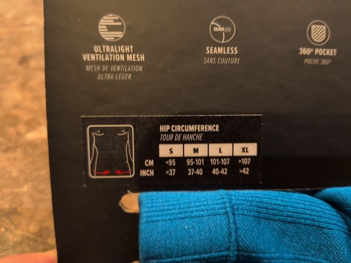 Compressport Free Belt 2.0