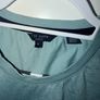 Ted Baker Men's Sage Green T-Shirt - Size 4 (Large) Image 4