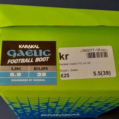 Football boots