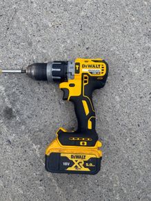 Dewalt drill an battery