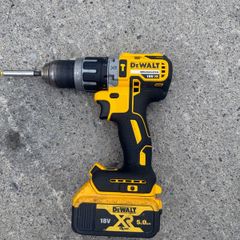 Dewalt drill an battery