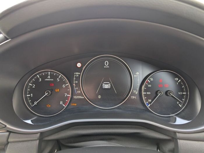 Mazda3 2020 2.0 Petrol MT 186hp TopSpec Full Leath