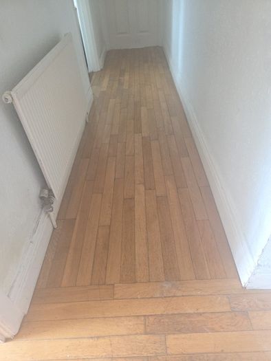 solid wood flooring
