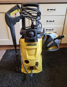 Leaf Blower & Power Washer