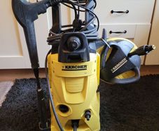 Leaf Blower & Power Washer