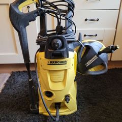 Leaf Blower & Power Washer