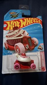 Hot Wheels Sweet Driver TH