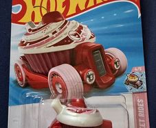 Hot Wheels Sweet Driver TH
