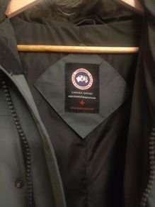 Canada Goose Expedition Replica