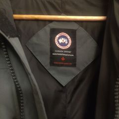 Canada Goose Expedition Replica