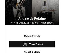 angine de poitrine