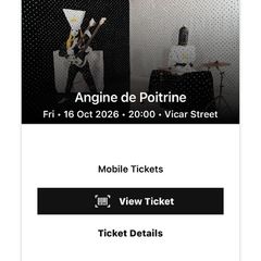 angine de poitrine