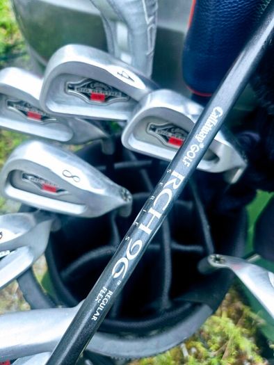 Set of Golf Clubs