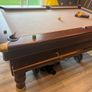 6 by 3ft Slate bed pool table Image 3