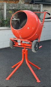 Cement mixer