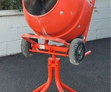 Cement mixer