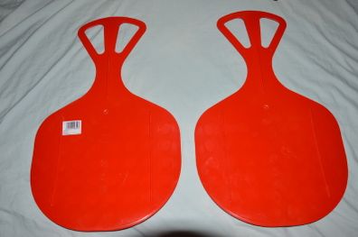 kids snow sled boards