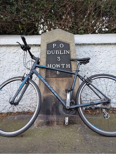 Giant Escape bike