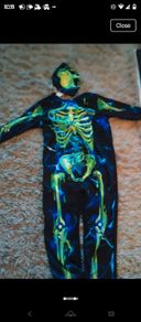 new costume