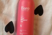 Bare by vogue Williams clear whipped tan - dark