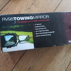 towing mirror