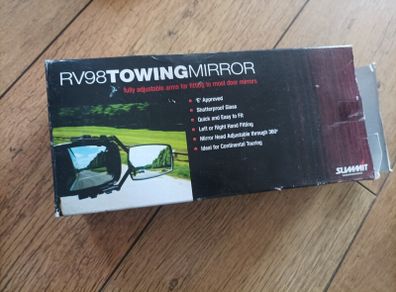 towing mirror