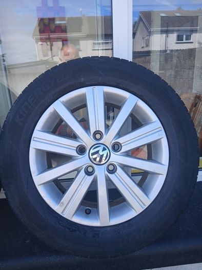 alloy wheels