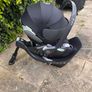 Cybex Cloud T iSize infant car seat and isofix base Image 3