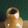 Vintage Stoneware Bottle Image 4