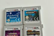 3DS games x3