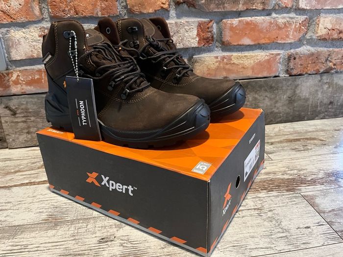 Safety Boot 10.5