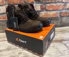 Safety Boot 10.5