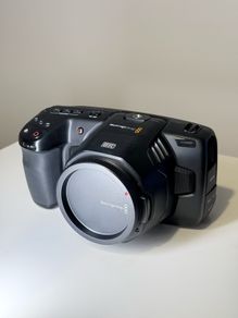 Blackmagic Pocket Cinema Camera 6K