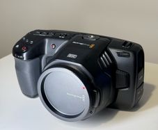 Blackmagic Pocket Cinema Camera 6K